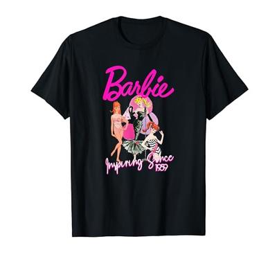 Barbie - Inspirante Depuis 1959 T-shirt