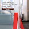 3m TPE Glass Door Seal Strip Transparent Frameless Glass Door Seal Shower Sweep  Glass Door Panel