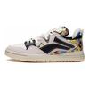 Li Ning Weiw Pro Leer Comfortabel Veelzijdig Antislip Schokabsorberend Duurzaam Lichtgewicht Laag uitgesneden Skateschoenen Heren Sneakers AECS035-1