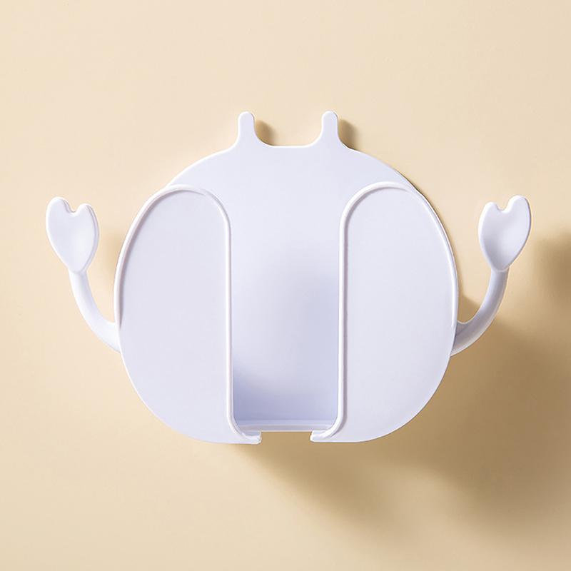 Wandmontierte Aufbewahrungsbox, Haushalts-Wohnzimmer-Klimaanlage, Fernbedienung, Nachttisch, Telefon-Aufbewahrungshalter, Organizer-Box, Regal