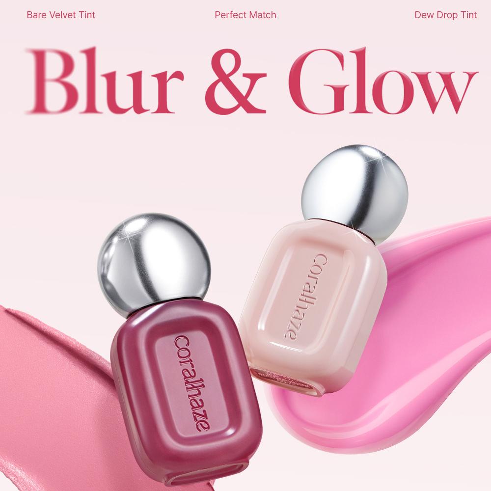Coralhaze Bare Velvet Tint 3g