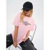 New Letter Printed T-shirt Western Style New Fashion Casual Loose Print Short sleeve T-shirt