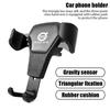 Car Phone Holder Gravity Sensing Car Grip Universal Bracket For Volvo AWD S90 V60 V40 XC90 S60 C30 XC60 V50 V70 XC40 S80 T6 V90