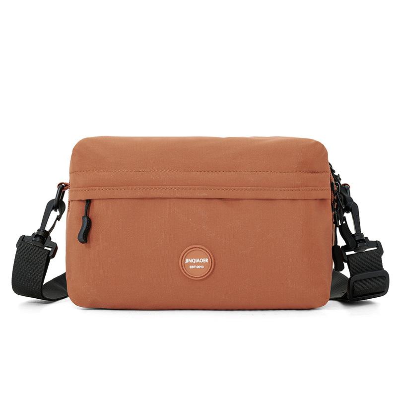 Crossbody Bag with Multiple Pockets, Small Square Bag, Fashionable Women's Bag, Travel and Casual Shoulder Bag