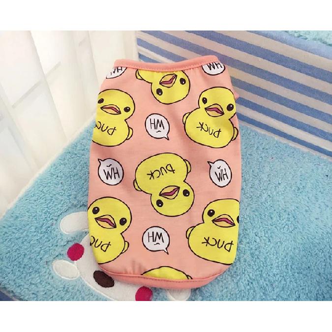 Cute Dog Clothes Soft Puppy Pajamas Outfits Pet Clothing for Small Dogs tshirts Spring Summer Yorkies Chihuahua Clothes 12c30