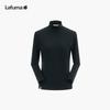 Women's Mock Neck Long Sleeve Base Layer Top