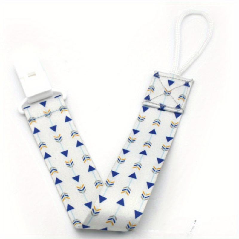 

Детские безопасные игрушки, регулируемый ремень для соски и зубная лента для колясок, стульчиков для кормления и автокресел 1pc серый