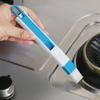 1set! Track Nook Cranny Groove Doors and Windows Cleaning Brush Simple and Quick Keyboard Brosse Slit Cleaning Device Tools