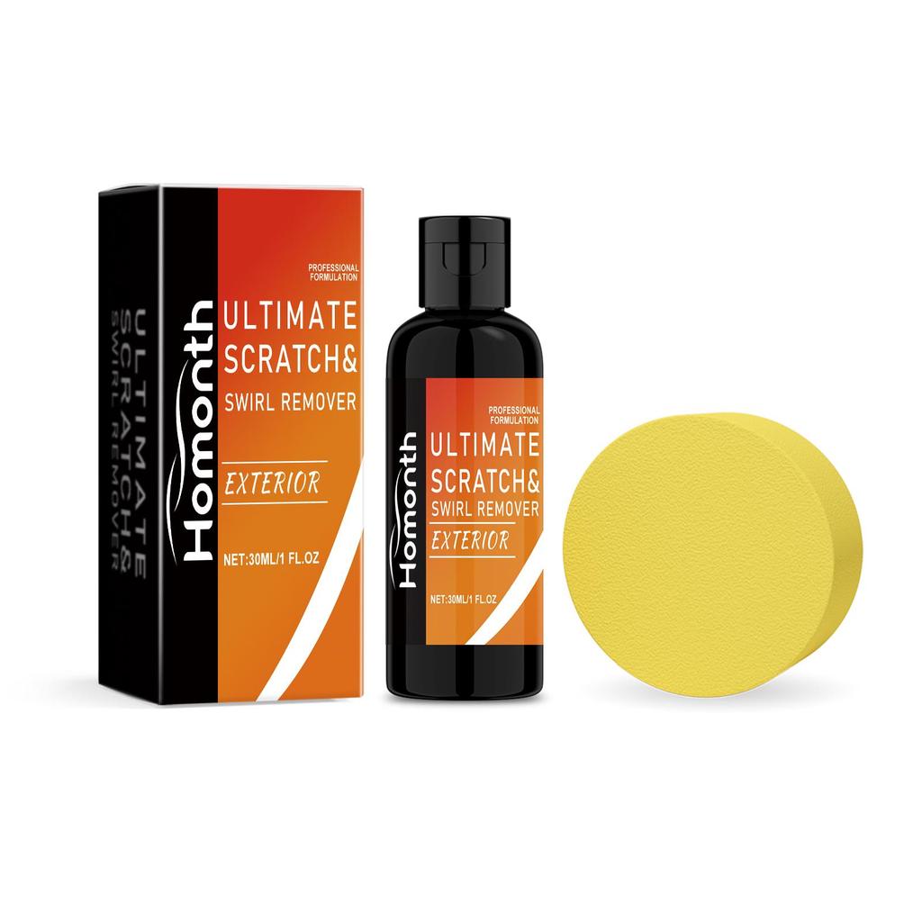 Homonth Bilripefjerner Bilpoleringsmiddel Lakkreparasjon Smussripefjerner Væske