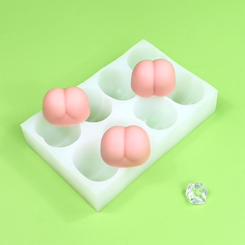 Double Size Silicone Bottom Shape Molds Ideal For Homemade Custards Gelatin Dessert And Cake Decorations