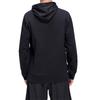 New Balance Felpe Unisex Nere con Cappuccio Moderata AMT91018-BK