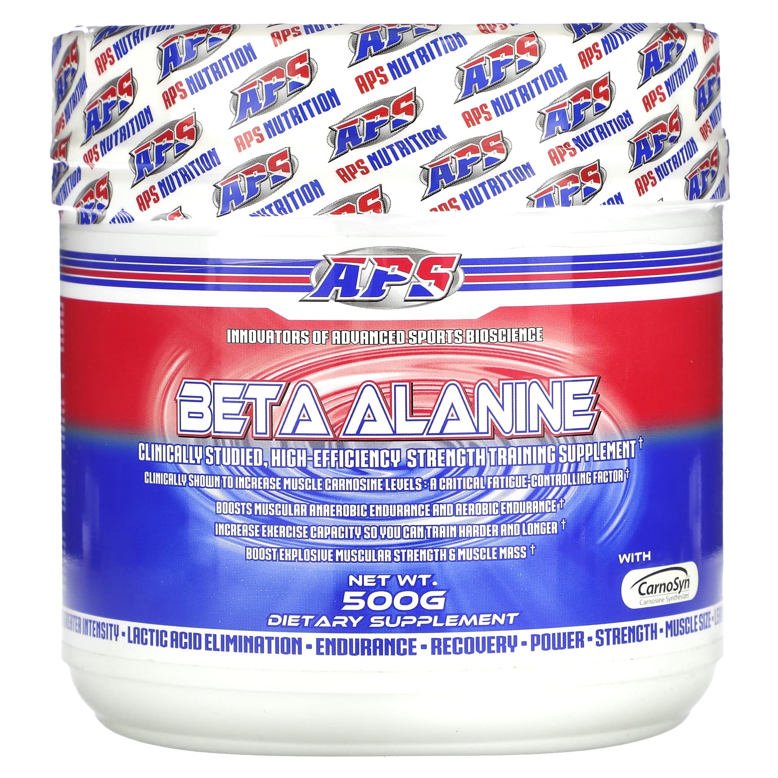 

Beta Alanine, 500g
