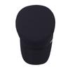 Men's Spring Summer Net Cap Flat Top Cap Outdoor Sun Hat Middle-Aged Breathable Cap