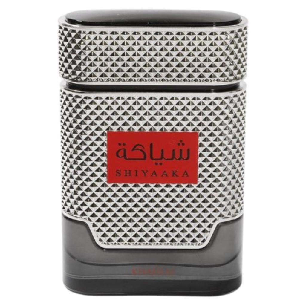 Khadlaj Shiyaaka Silber Eau De Parfum 100 ml (Mann)