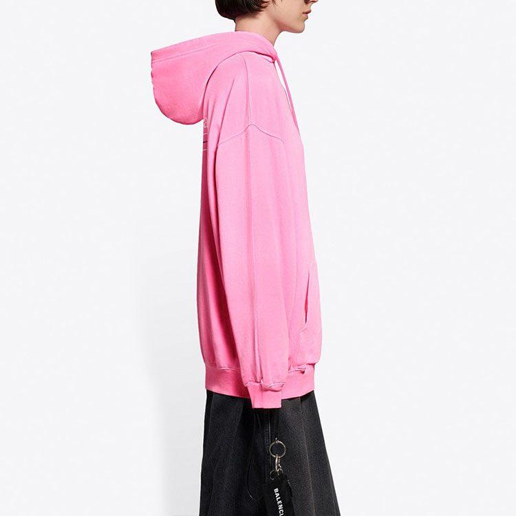 Balenciaga Sweatshirt Women's Pink 578135TJVD45713