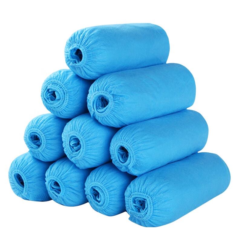 Qianxing Thickened Non-Woven Disposable Shoe Covers