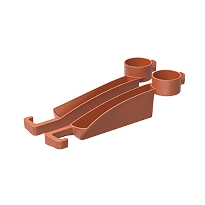 

Seat Gaps Filler Universal for Car SUV, Truck to Fill The Gaps Between Seat and Console Crevice Plugs Drop Blockers