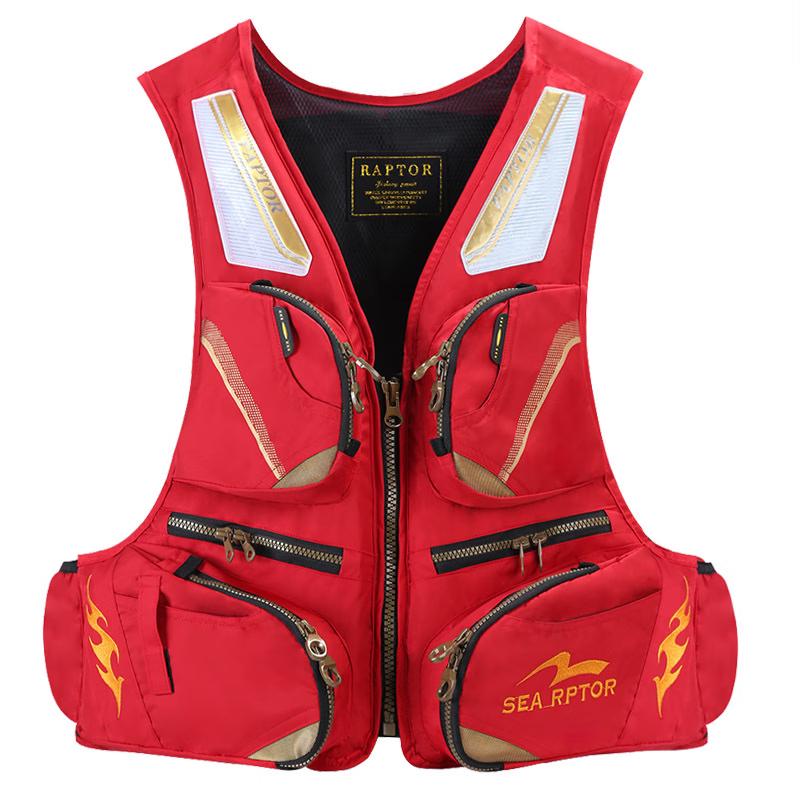 DAXTE Sea Fishing Life Jacket