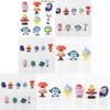 Adorable Inside Out Pvc Figure Collectible Set Fun Models Display Toys