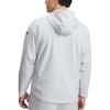 Under Armour UA Jackets Men's Gray Hooded Moderate Other 1370494-014