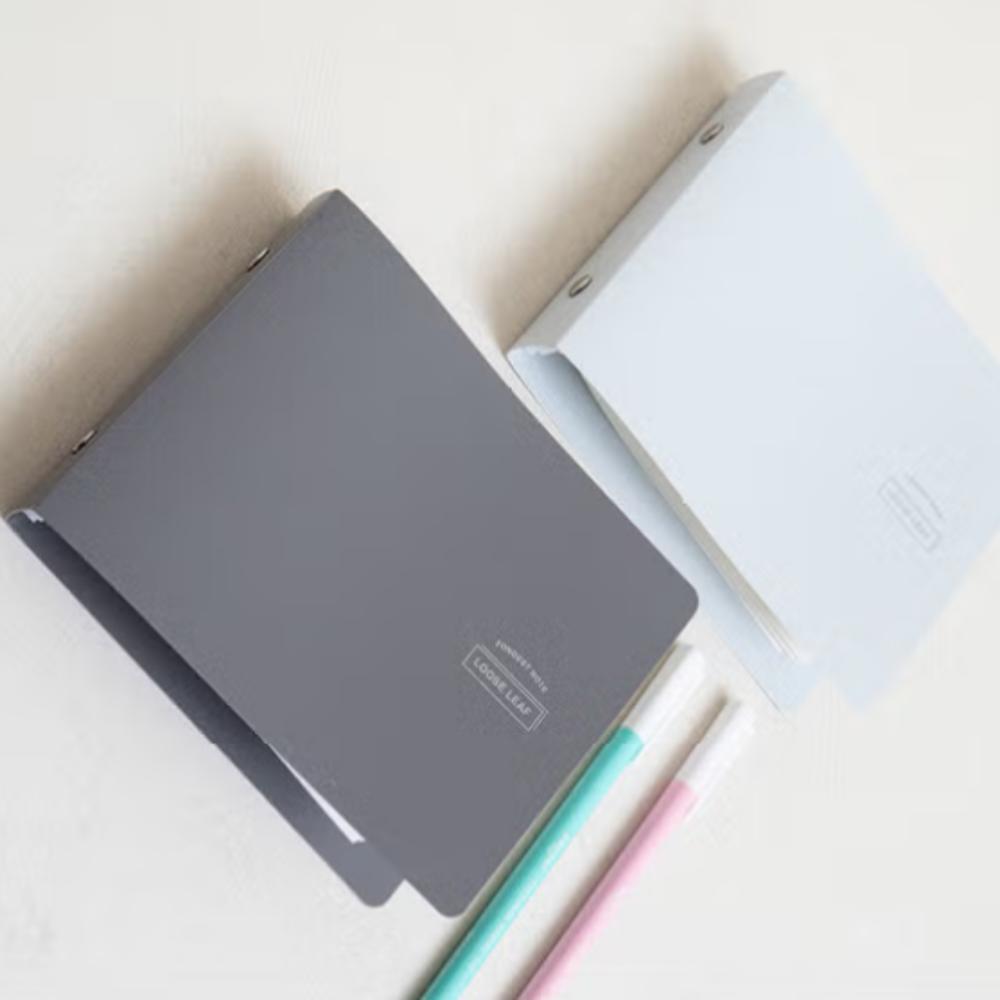 Loose-leaf Notebook, 50 Sheets