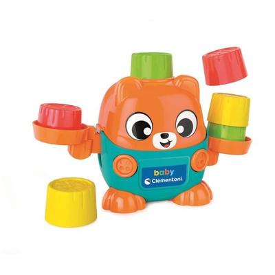 The Montessori CLEMENTONI Balancing Bear