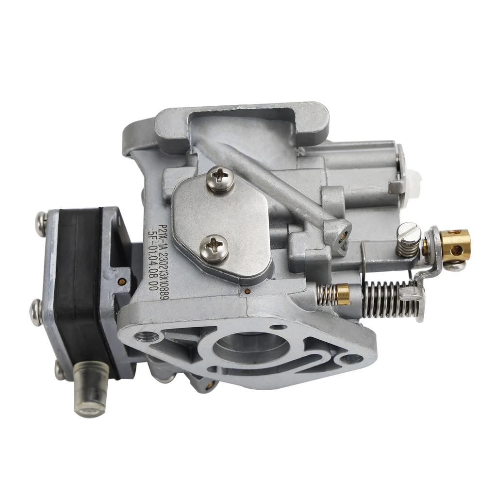 Boat Engine Carburetor 3303-812648T For Mercury Mariner 2-Stroke 4HP 5HP Outboard Motors Marine Carb Assy Replace 812648T 812648