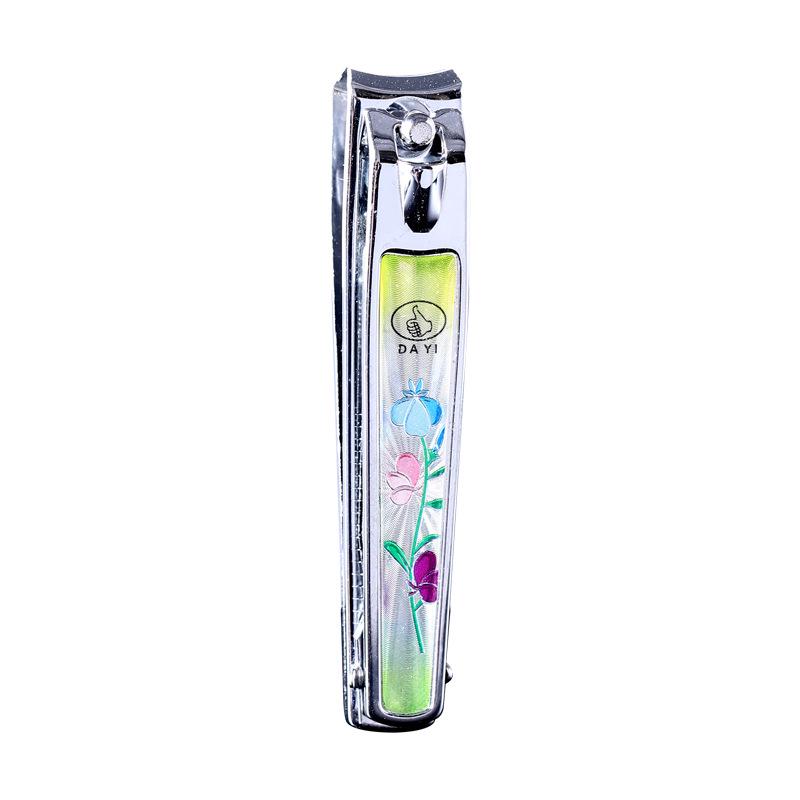 

Large Nail Clippers & Scissors Set with Printed Single Glue Surface & File, Boxed 211 Glue Surface (8cm)