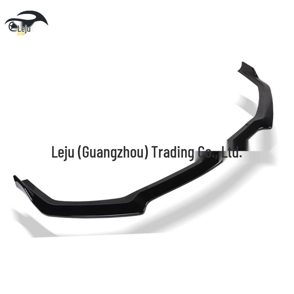 Front Splitter for 18-20 Ford Mustang: Sporty Lip & Bumper Modification