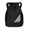 Brangdy Unisex Drawstring Badminton Backpack