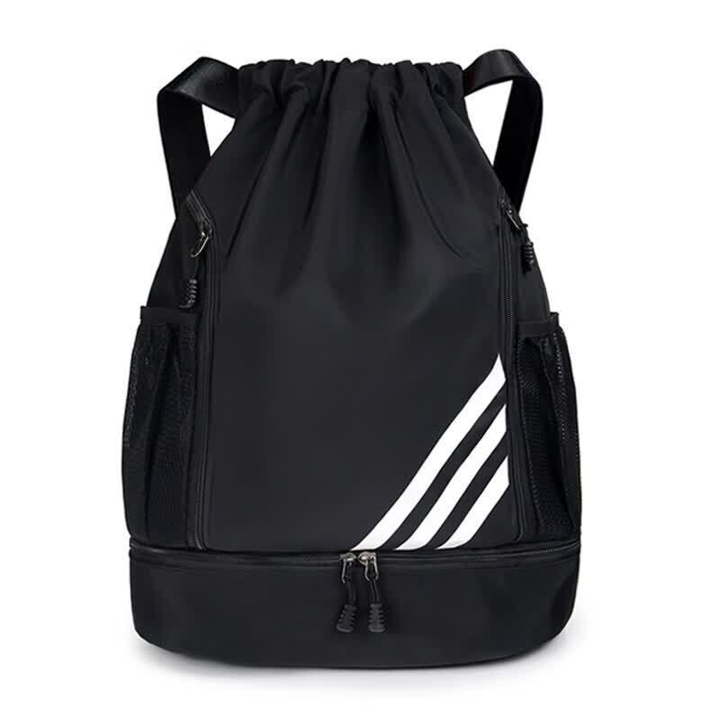 Brangdy Unisex Drawstring Badminton Backpack