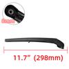 Heckwischerblatt & Arm Set Kit Für Great Wall M1 2009--2010 Windschutzscheibe Heckscheibe