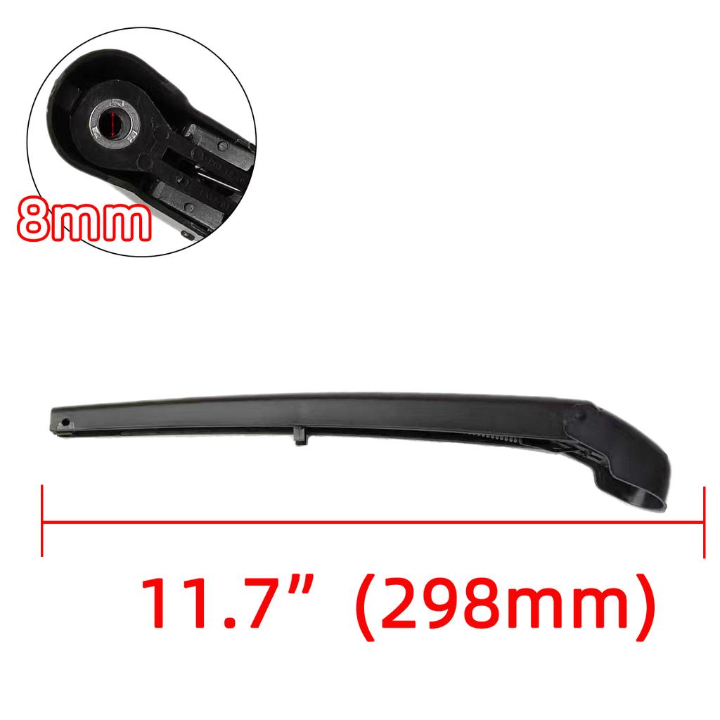 Heckwischerblatt & Arm Set Kit Für Great Wall M1 2009--2010 Windschutzscheibe Heckscheibe