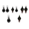 Gothic Flower Pot Bat Shaped Hanging Planter, Plant for Indoor Outdoor Garden Distinctive Landscaping Holder Wall Decor, Unique Wing Flowerpot