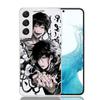 JujuKaisen Fushiguro Toji Phone Case For Samsung Galaxy S26 S25 Edge S24 S23 FE S22 Ultra S21 Plus S20 + Fundas Cover Coque Gala