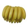 11/13 Head Banana Bunch Artificial Realistic Fruit for Shop Home Holiday Decors