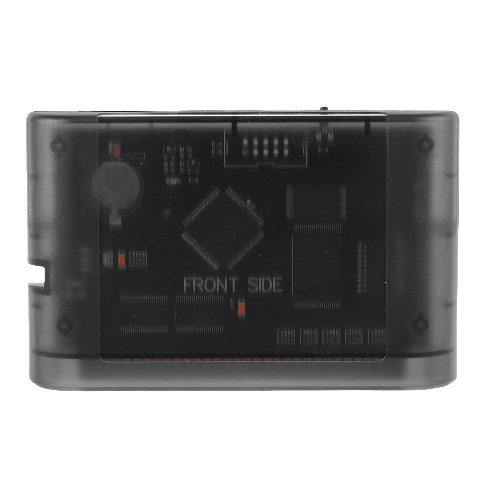 Für Mega Drive V3 Pro Version 3000 in 1 MD Spielekassette mit 8GB TF-Karte Spielekassette für SEGA GENESIS Mega Drive Konsole