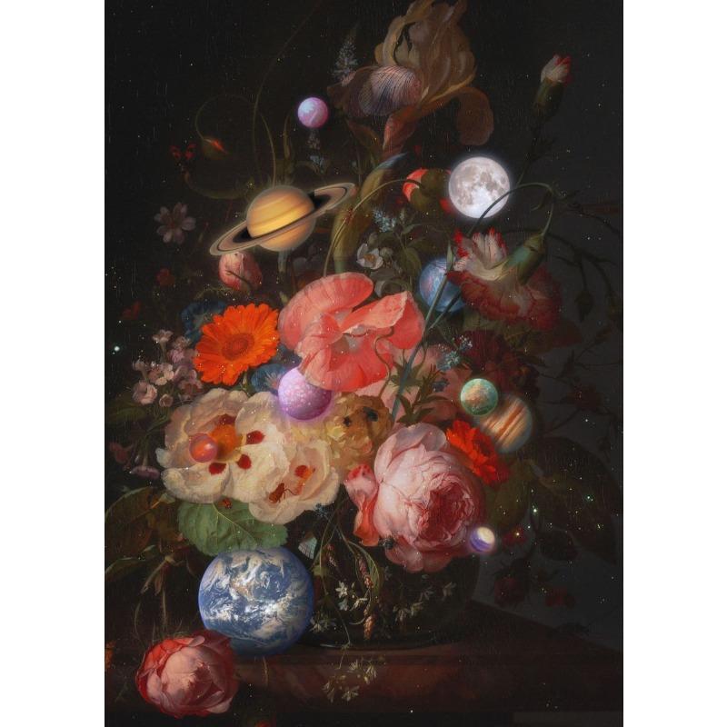 

Винтажный поп-арт плакат Печать на холсте Винтажный поп-арт Знаменитая картина Искусство Декор Эстетика Ретро Смешной Декор Стен Искусство Украшение 21cm×30cm NoFrame