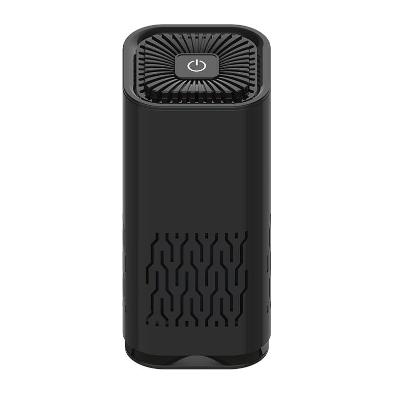 Air Cleaner Intelligent Negative Ion Portable Air Purifier Usb Portable Household Formaldehyde Smoke And Dust Odor Removal