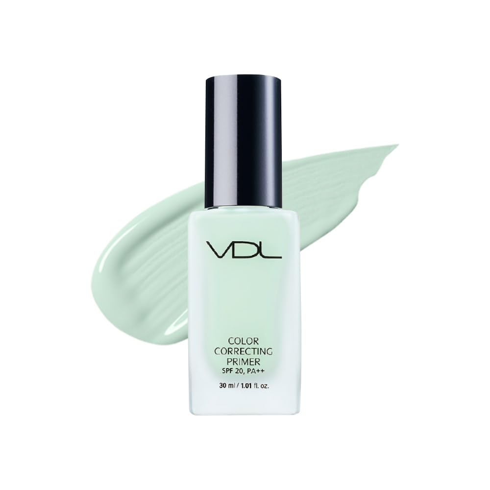 

VDL Праймер для коррекции цвета Мята акне SPF20 макияж цвет УФ бледный корейская косметика [Продукт до обновления] (от покраснений, шрамов) База PA++, база, контроль, мятный
