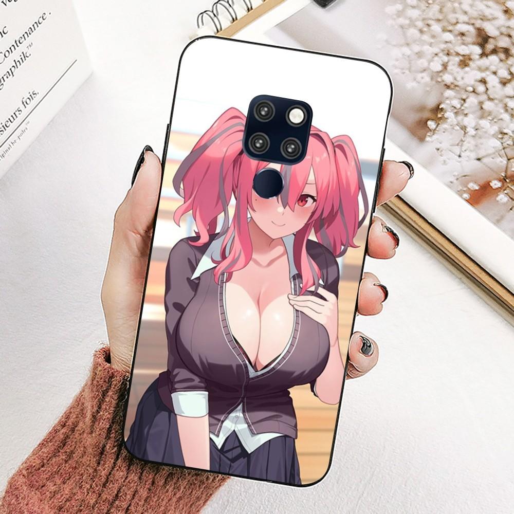 Azur Lane Handyhülle Für Huawei Mate 10 20 30 40 50 lite pro Nova 3 3i 5 6 SE 7 pro 7SE