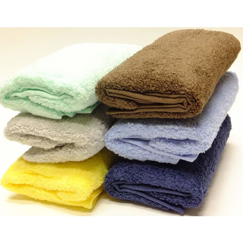 Honda Towel Bath Towel, "Graduation Declaration" Bath Towel, Made In Japan, Emerald Green, Approx. 33 X 100cm