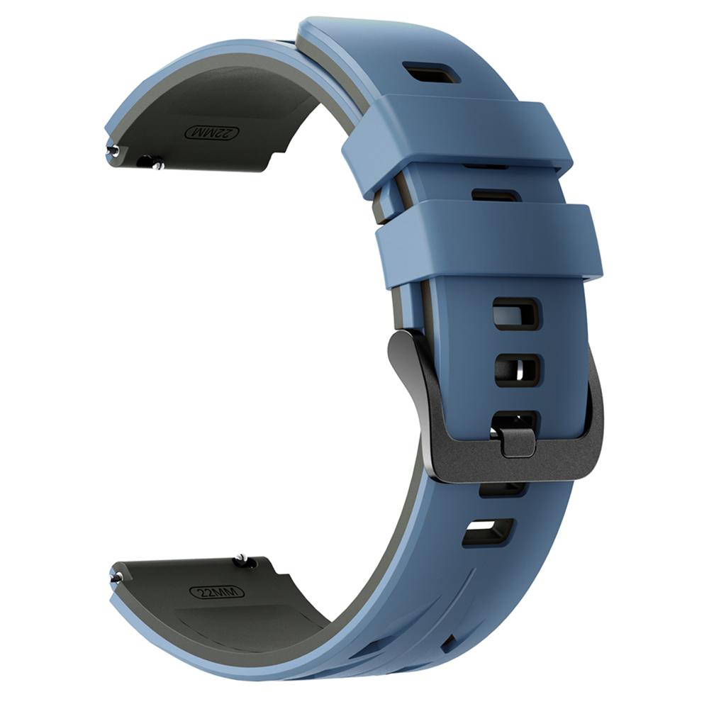 22mm Silicone Strap For Garmin Venu 4 3 2 45mm Watch Bands For Garmin Forerunner 570 265 255 Music Vivoactive 4 Sports Bracelet
