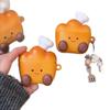 Creative simulation bread fun application AirPods4 Apple Bluetooth headset case pro/2nd generation protective case 3rd generation soft