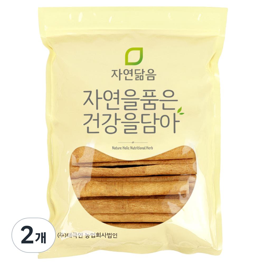 Jayeondalmeum Cinnamon Sticks 500g 2 Pcs