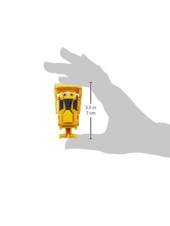 Takara Tomy Tomica Construction Vehicle Set 5 Miniature Car Toy Ages 3 Up Compliant Safety Standards Certified ST Mark.