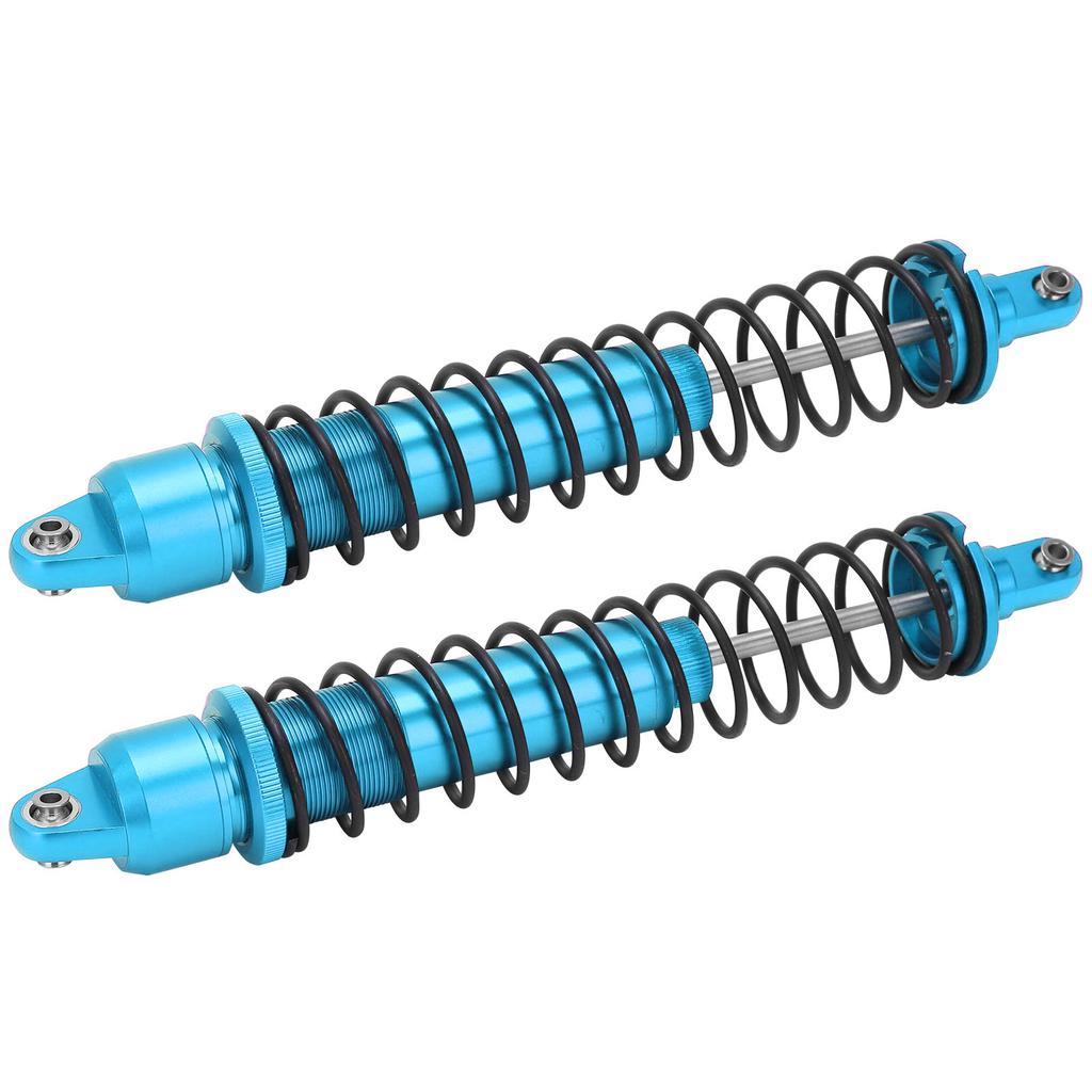 Stoßdämpfer RC Auto Stoßdämpfer für Traxxas Xmaxx 1 5 für Baja Benzin R C AutoBlau