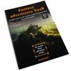 Księga rpg a3 mata zmywalna fantasy adventures book - fantasy - siatka kwadratowa