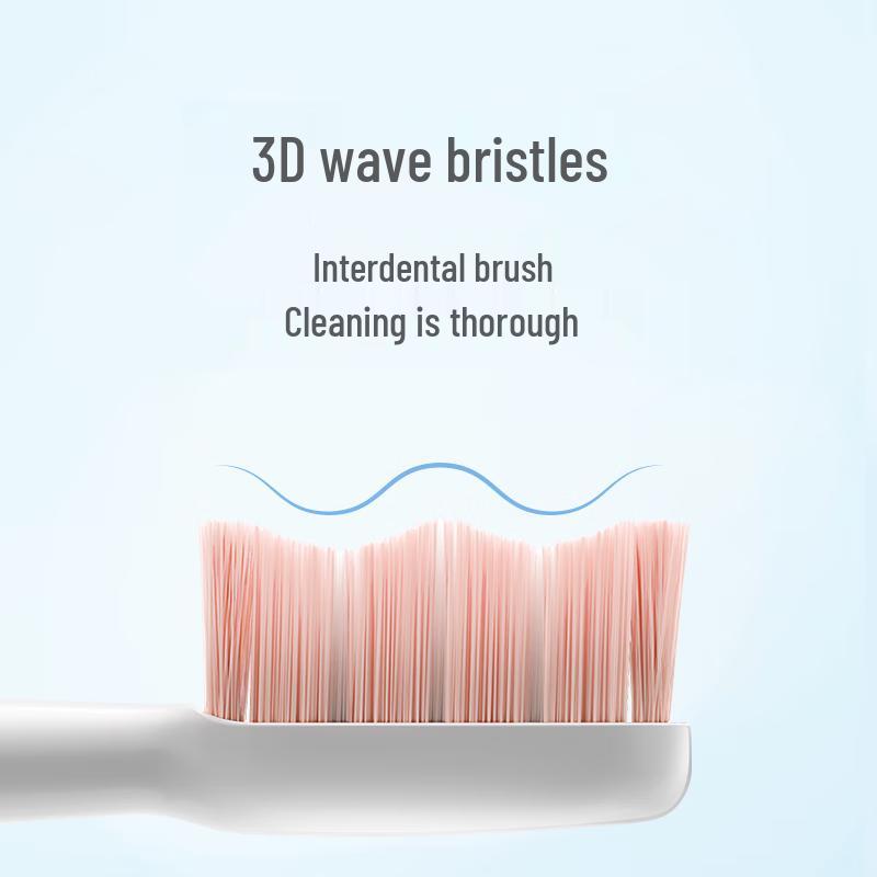 FLYCO Electric Toothbrush Soft Brush Head TH02