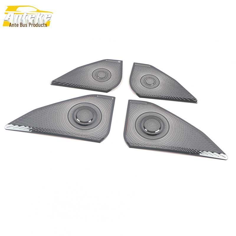 Golf 8 Four-Door Stainless Steel Speaker Box Decorative Covers